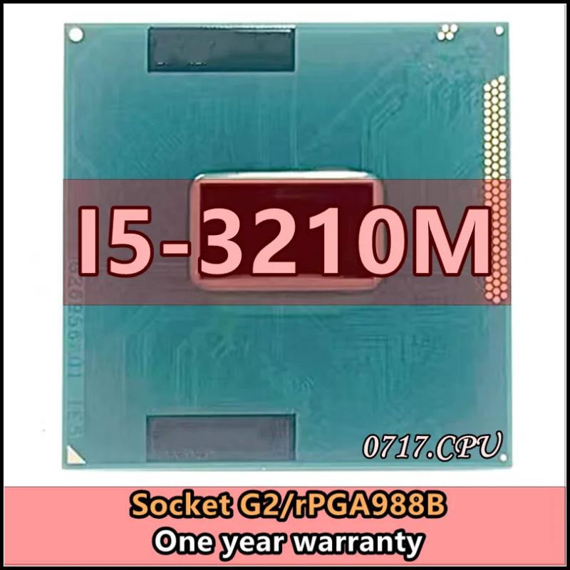  ھ   CPU μ, i5-3210M i5, 3210M SR0MZ, 2.5 GHz, 3M, 35W  G2, rPGA988B